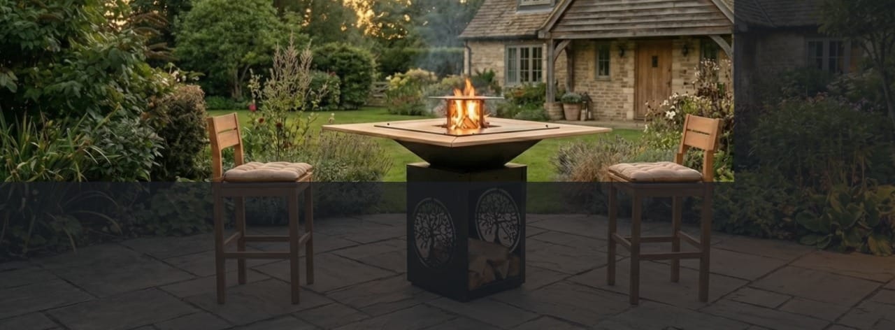 Τζάκια Μπάρμπεκιου Εξωτερικού Χώρου 12-slide-1