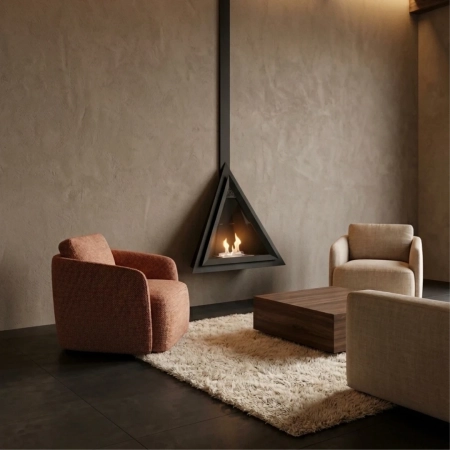 Τζάκια Βιοαιθανόλης Βιοτζάκι Trigon Flat (6)